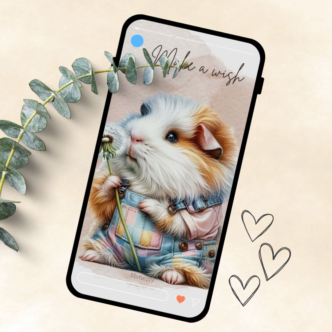 Happy box | set of 15 mobile cards