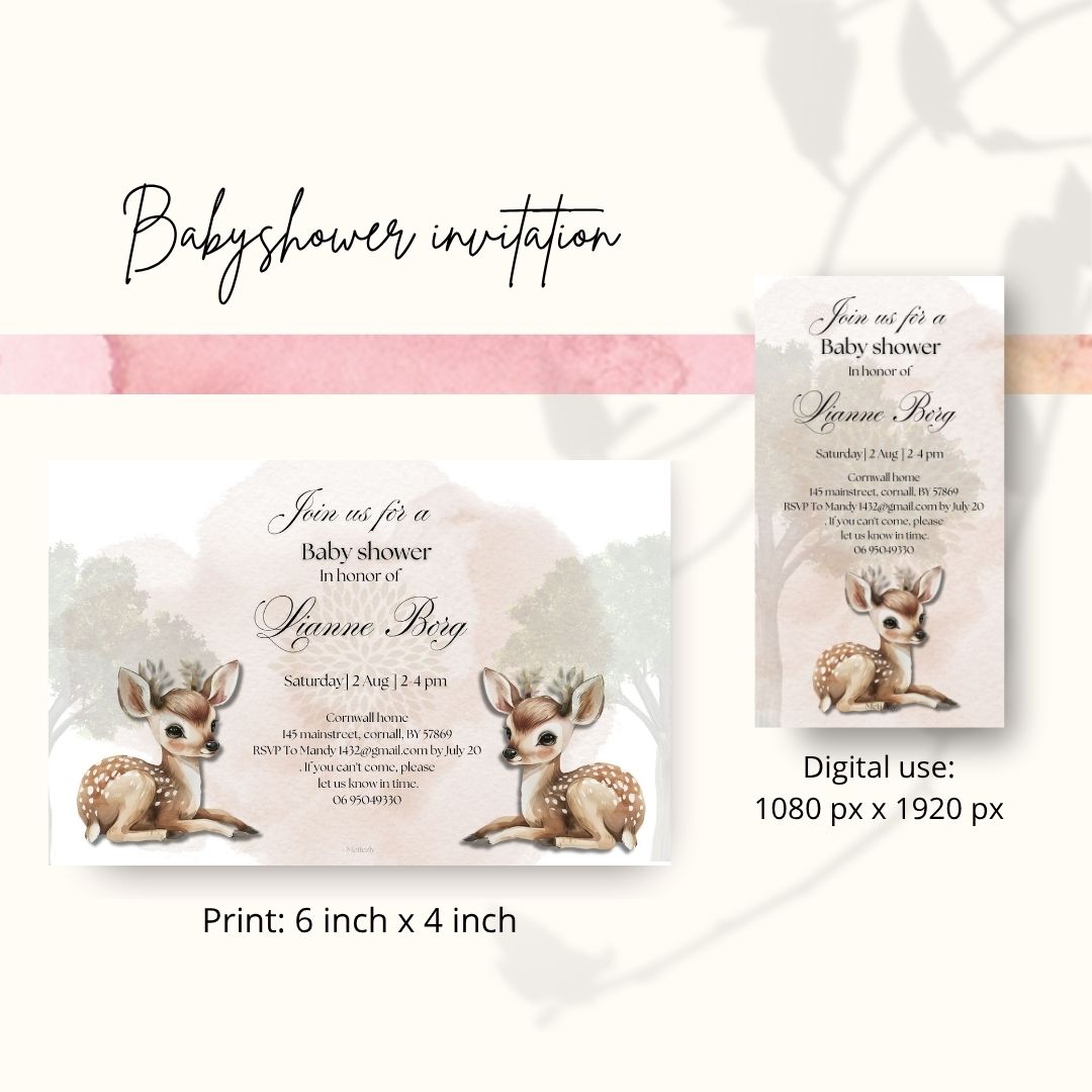 Babybundle, beige baby deer elegant set | $13,73