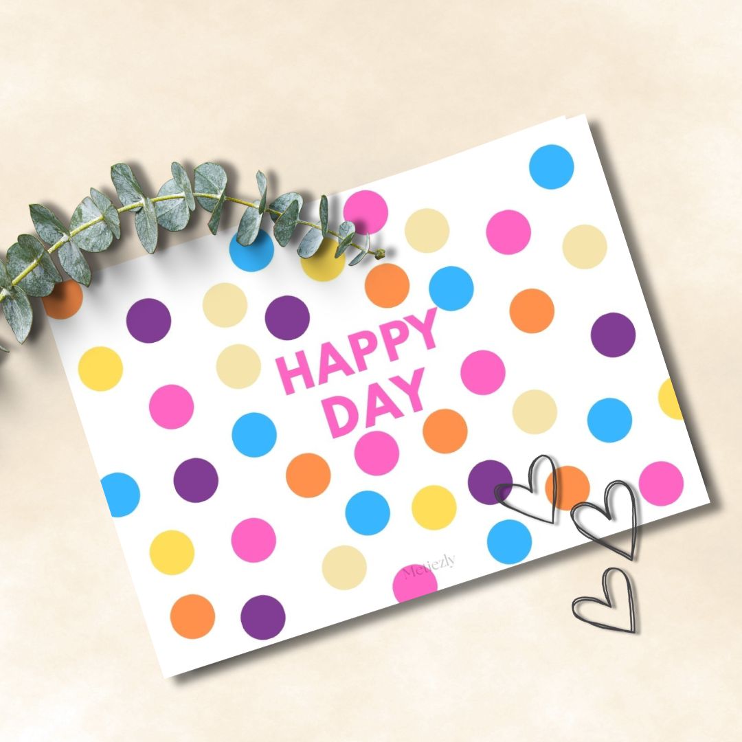 Celebration glamour e-card set of 15 cards | $5,72