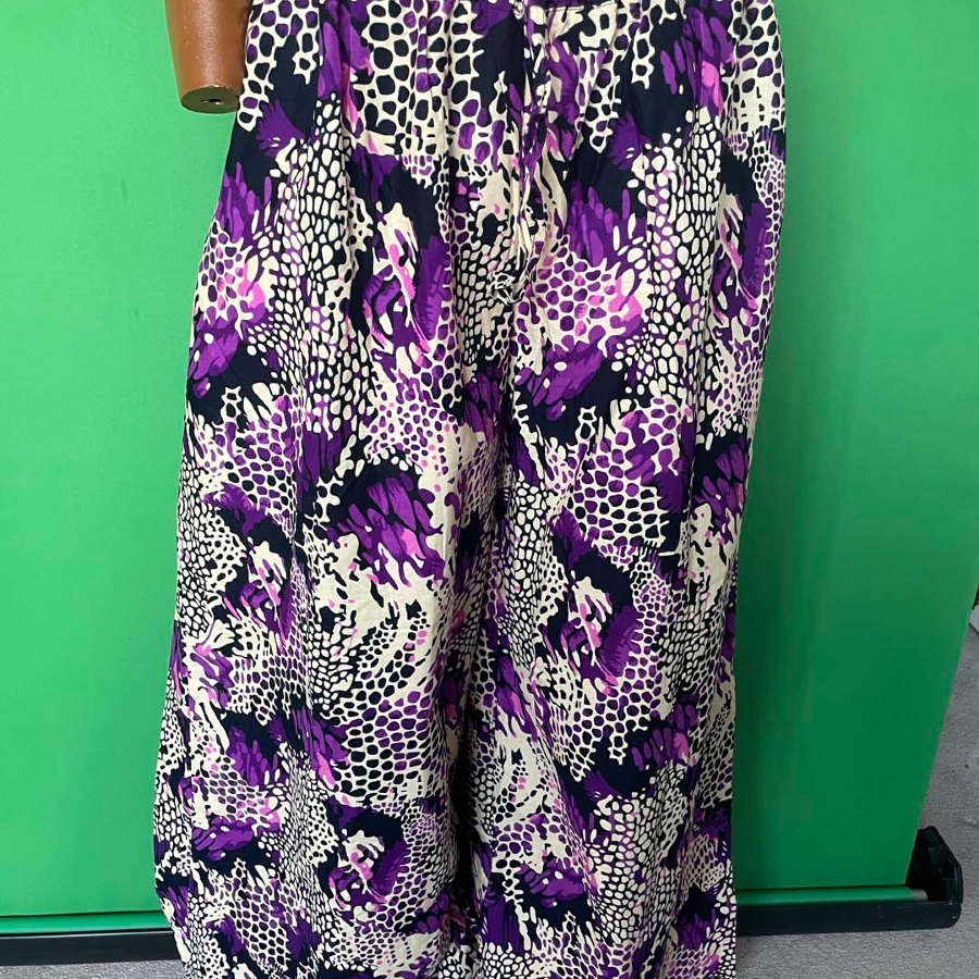 Pants - Abstract 
