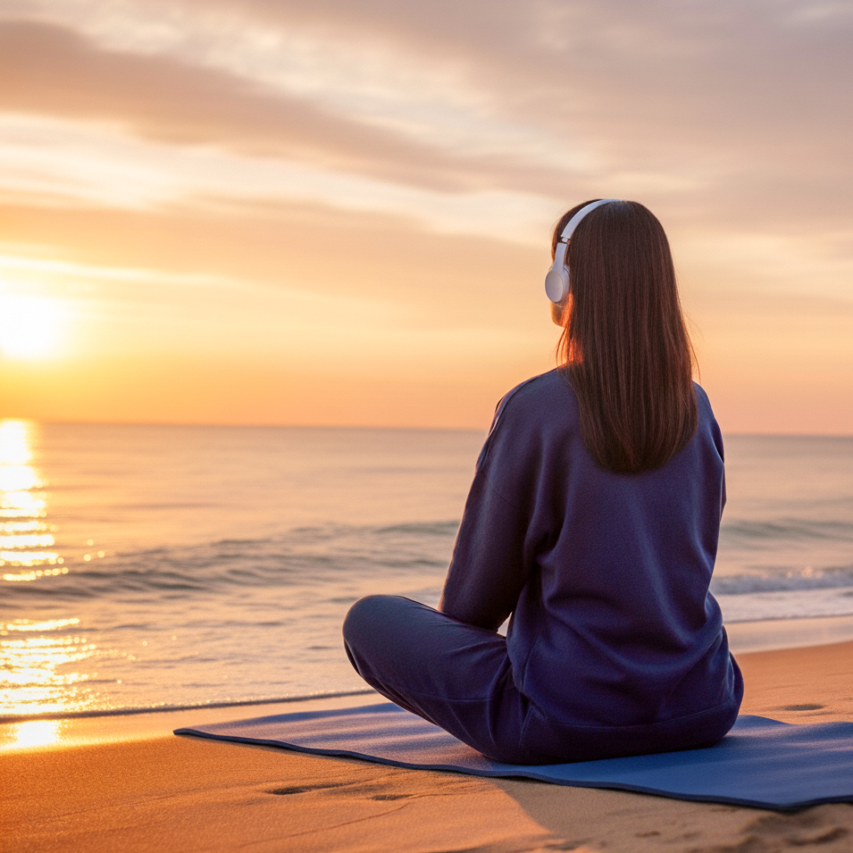 Meditacinė praktika „Moters savivertė ir pasitikėjimas savimi"