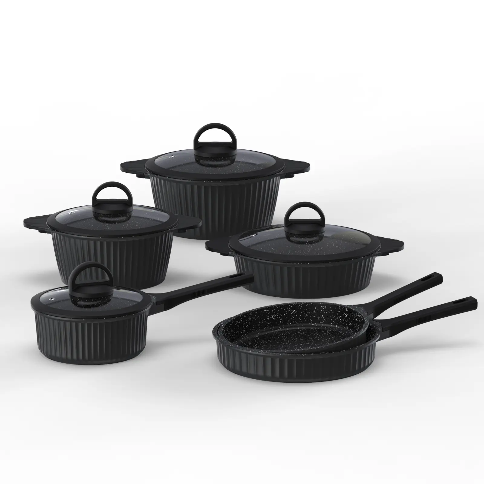 Non-stick Cookware Set