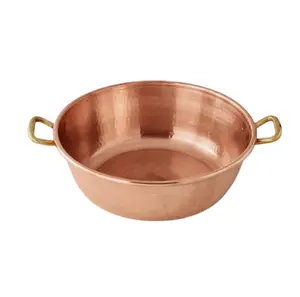 Copper Cooking Pot