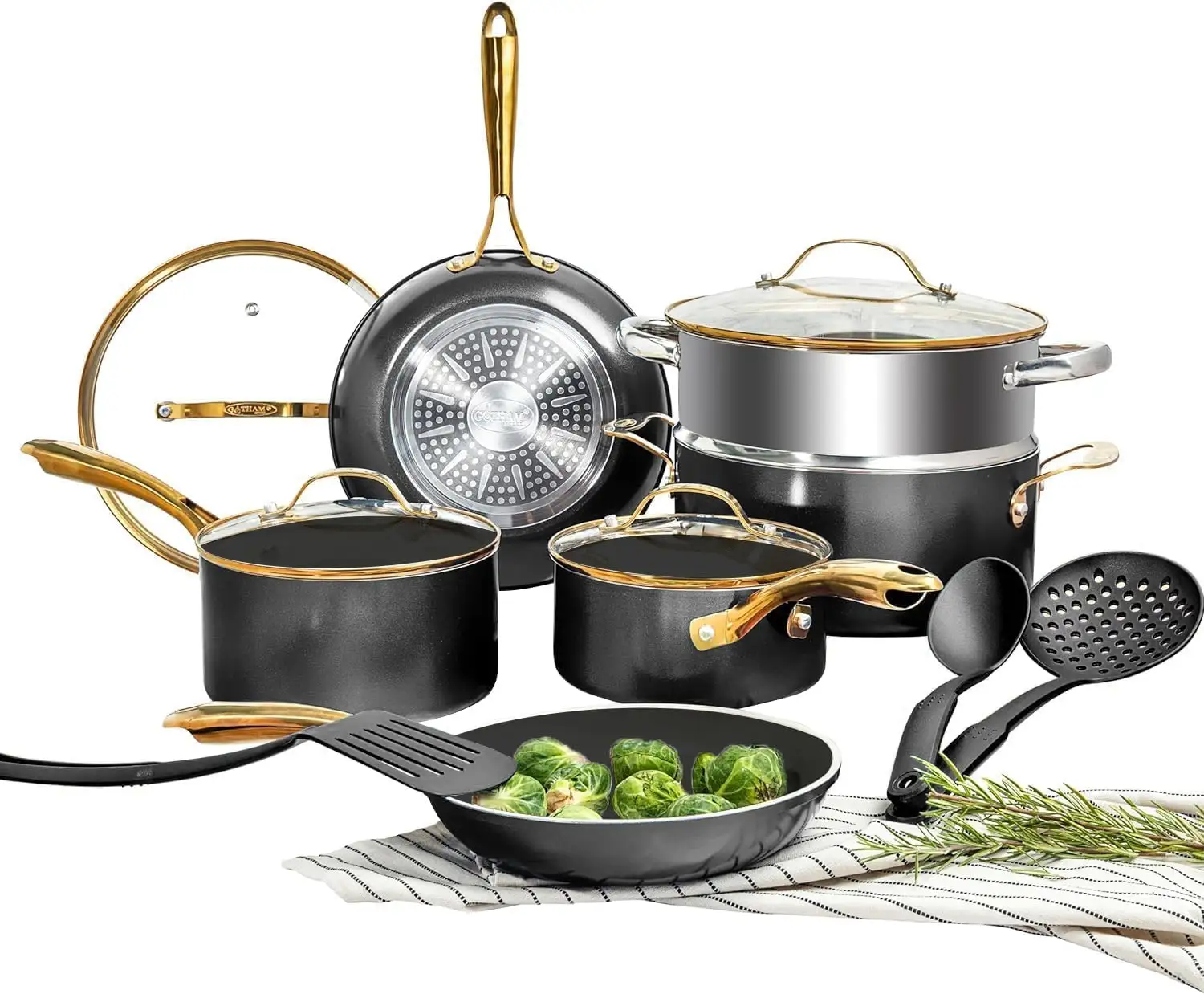 Premium Cookware Set