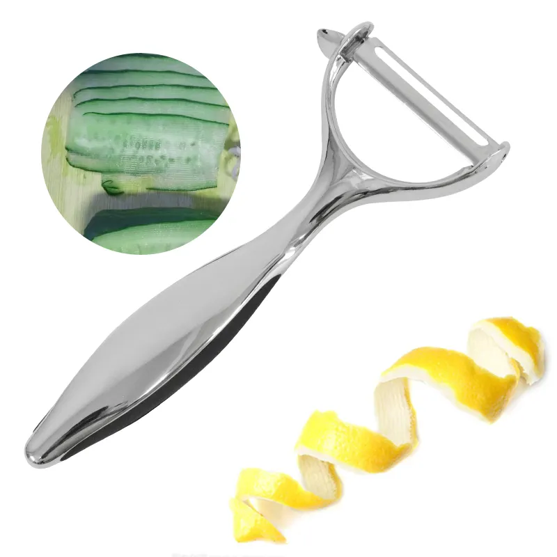 Stainless Steel Vegetable Peeler