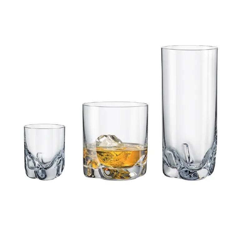 Crystal Glass Set