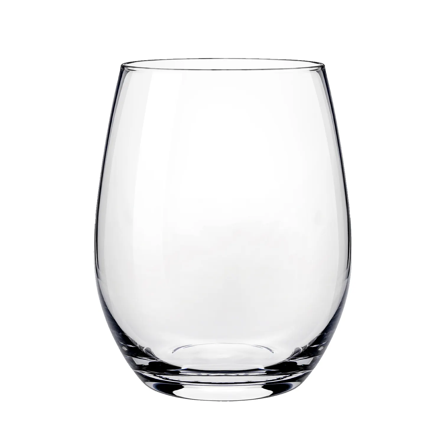 Clear Glass Tumbler