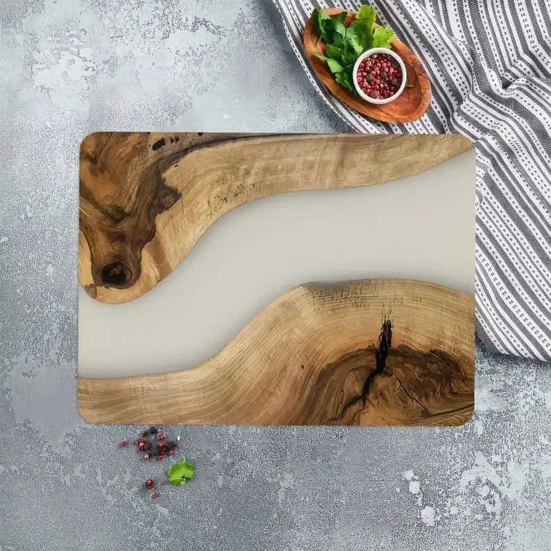 Handcrafted Wooden Cutting Board