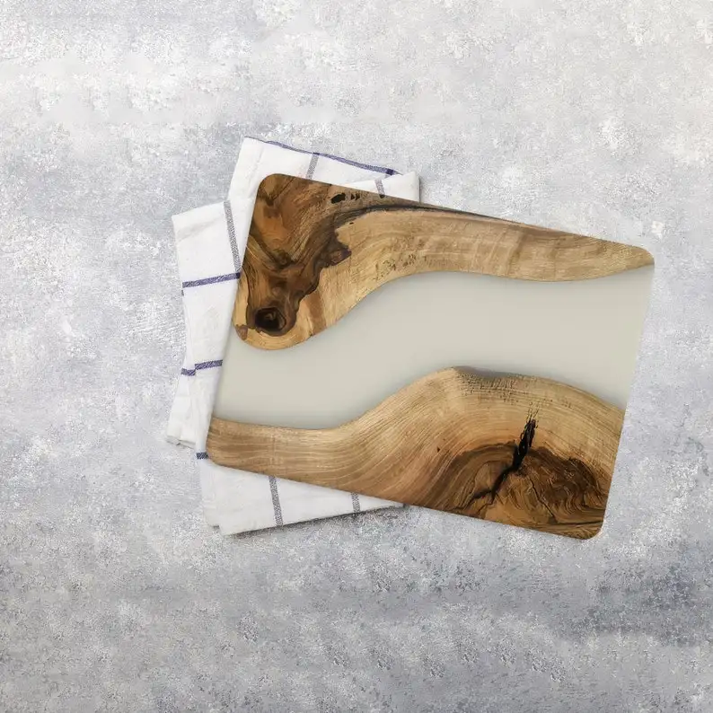 Handcrafted Wooden Cutting Board