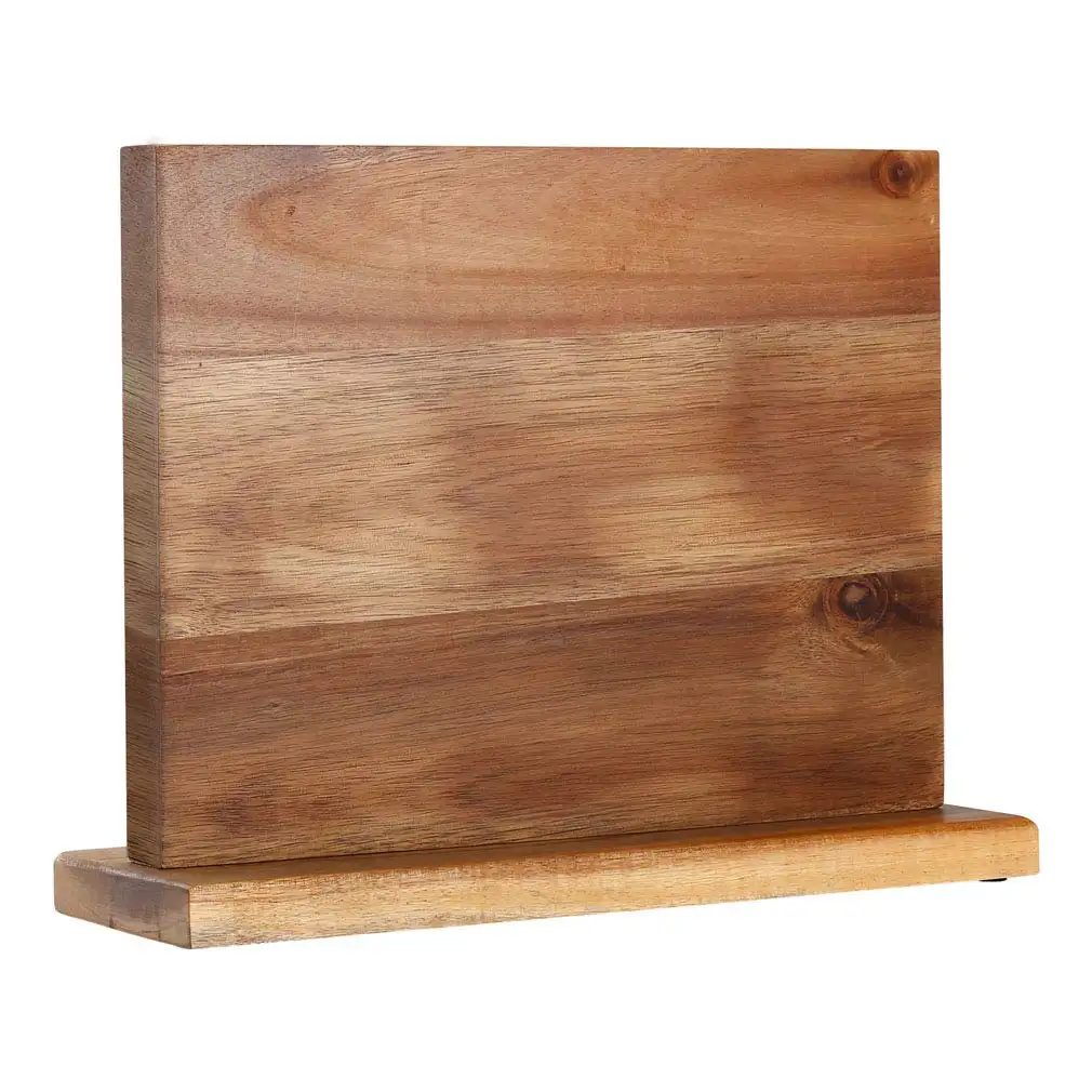Wooden Knife Block