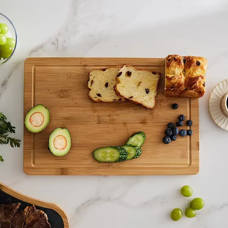 Bamboo Cutting Board