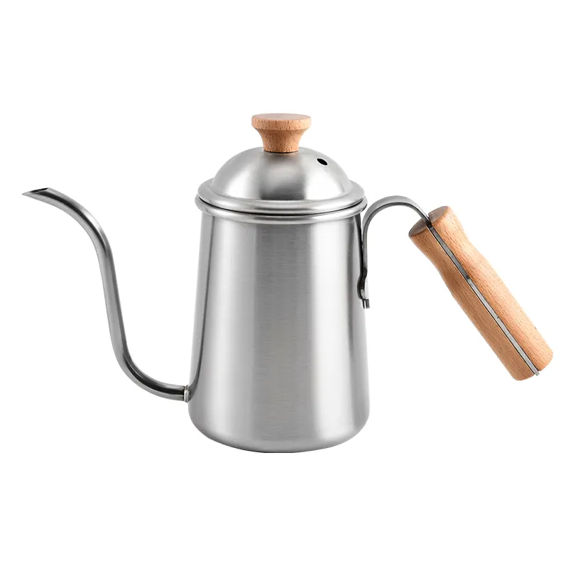 Stainless Steel Gooseneck Kettle