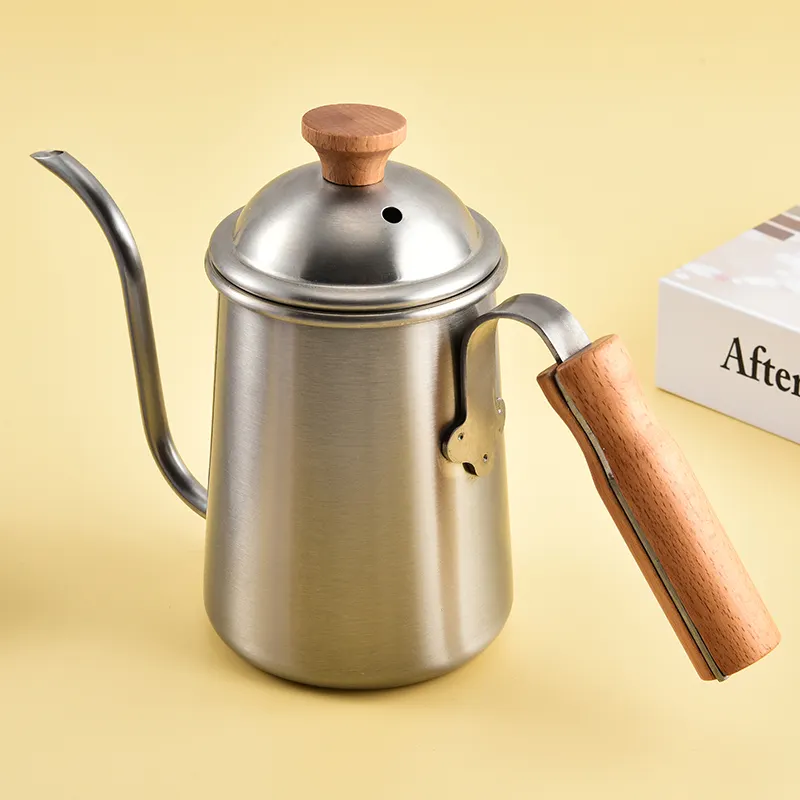 Stainless Steel Gooseneck Kettle
