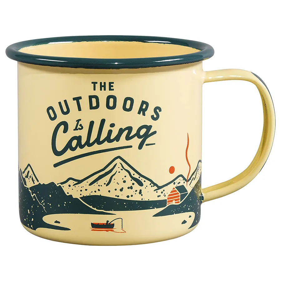 Outdoor Adventure Mug