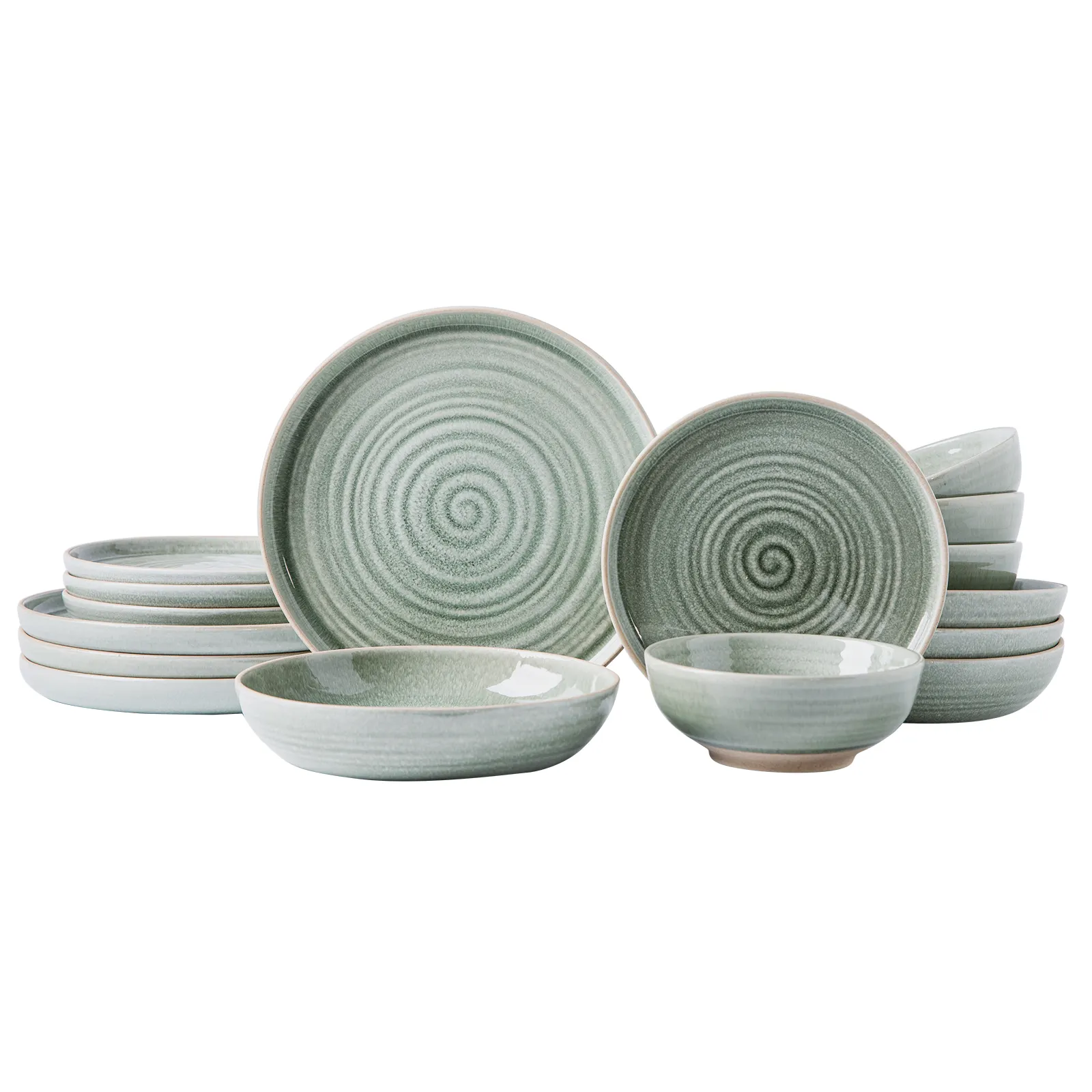 Ceramic Dinnerware Set