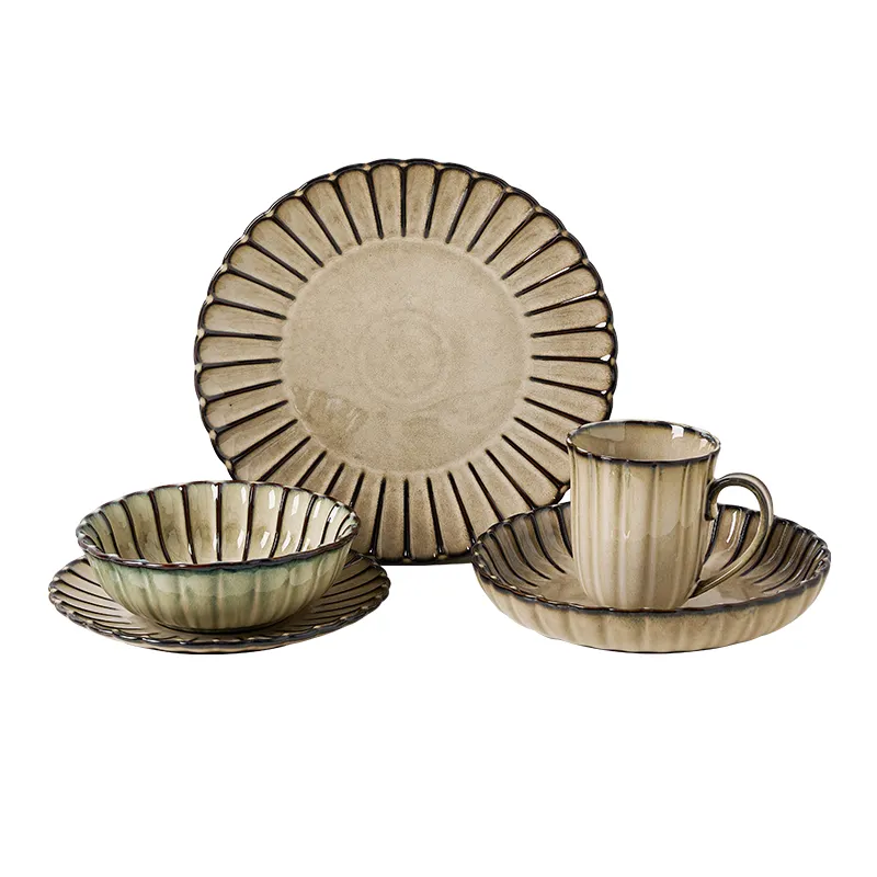 Ceramic Dinnerware Set