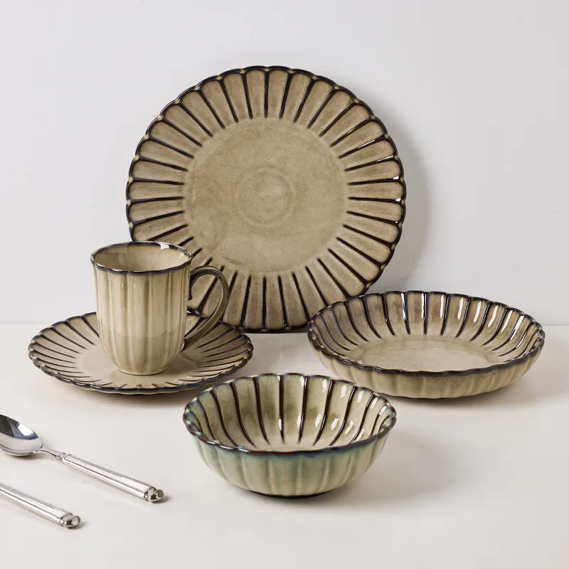 Ceramic Dinnerware Set