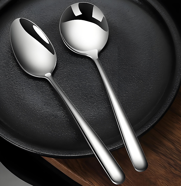 Stainless Steel Spoons Set