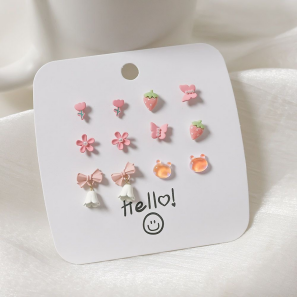 Ear Studs Blind Bag(Pack on live)