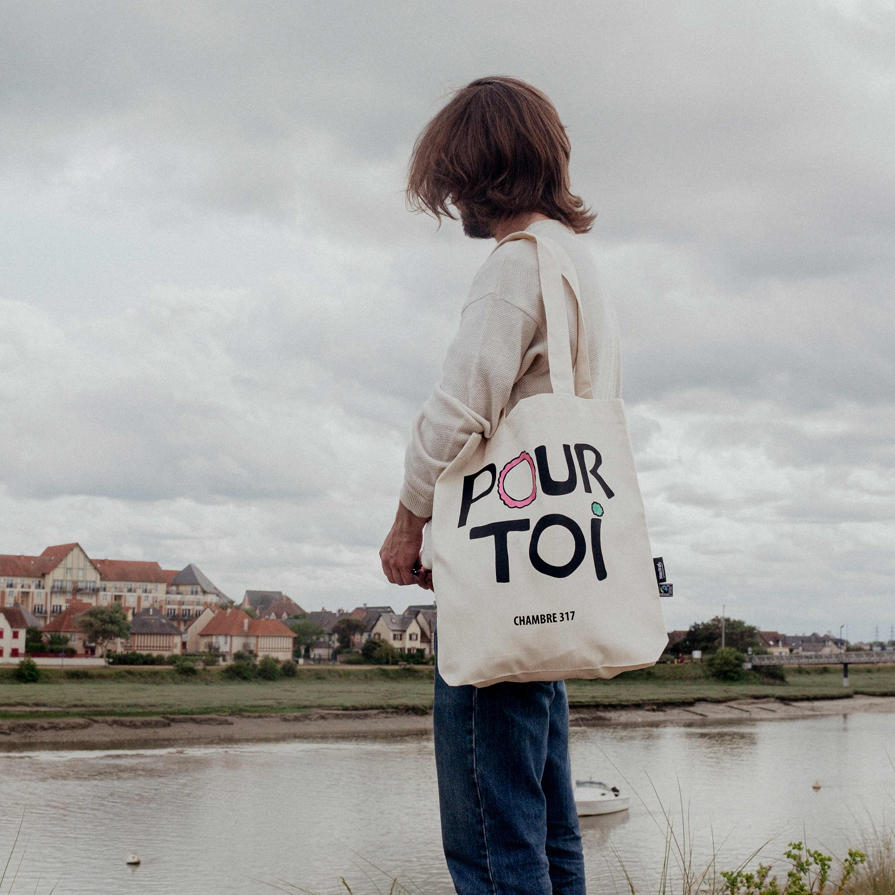 Tote Bag POUR TOI