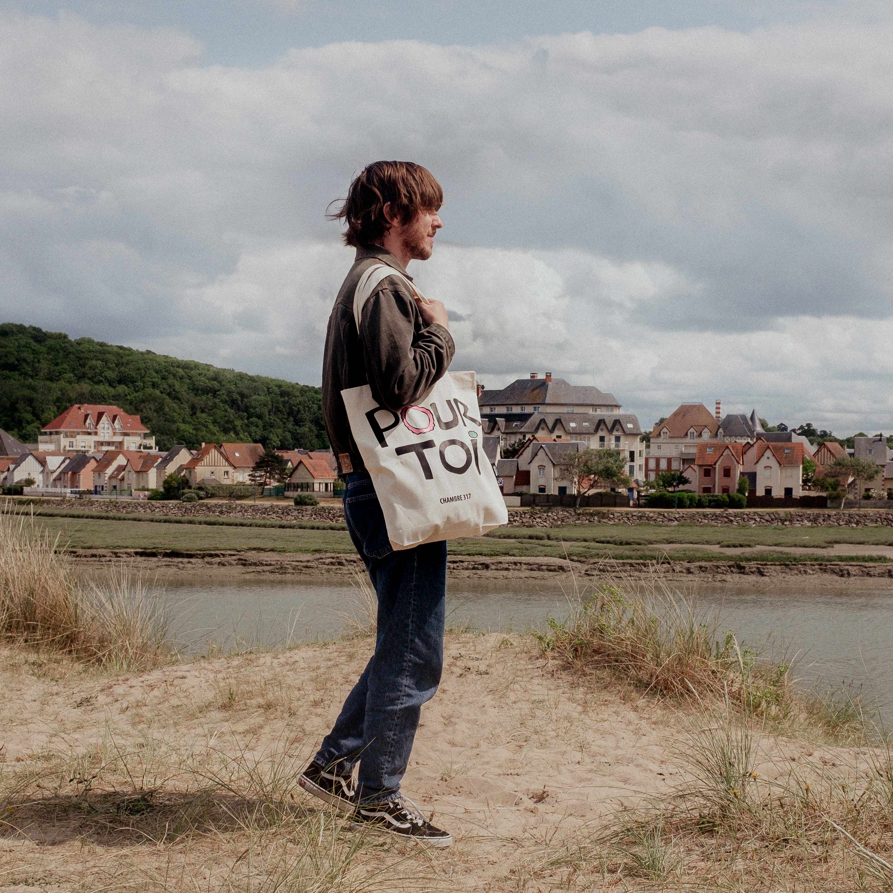 Tote Bag POUR TOI