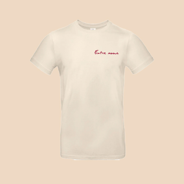 Tshirt "Entre nous"