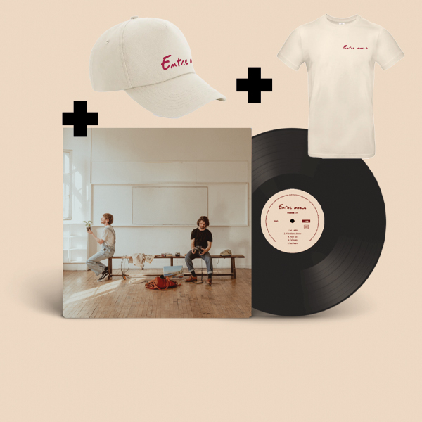Pack Ultime "Entre nous"
