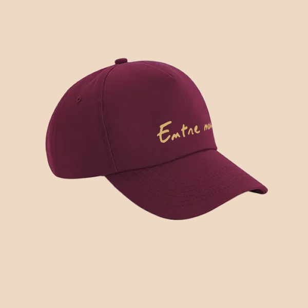 Casquette "Entre nous"
