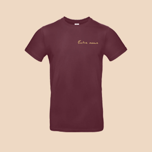 Tshirt "Entre nous"
