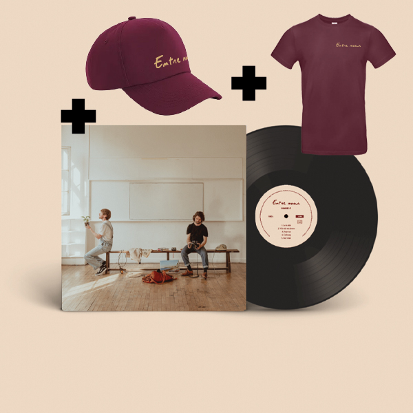 Pack Ultime "Entre nous"