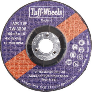 Tuff-Wheels Cutting Disc