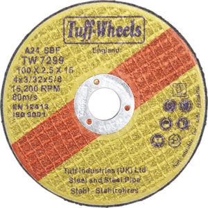 TuffWheels Cutting Disc