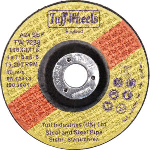 Tuff Wheels Cutting Disc