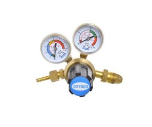 Oxygen Pressure Regulator