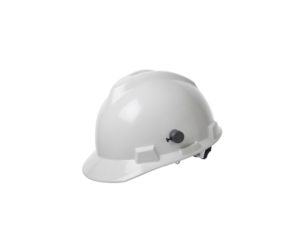 White Safety Helmet