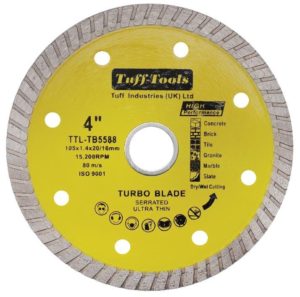 Turbo Blade