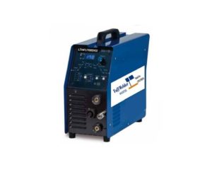 Portable welding machine
