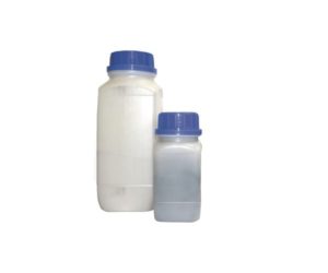Plastic Storage Bottles