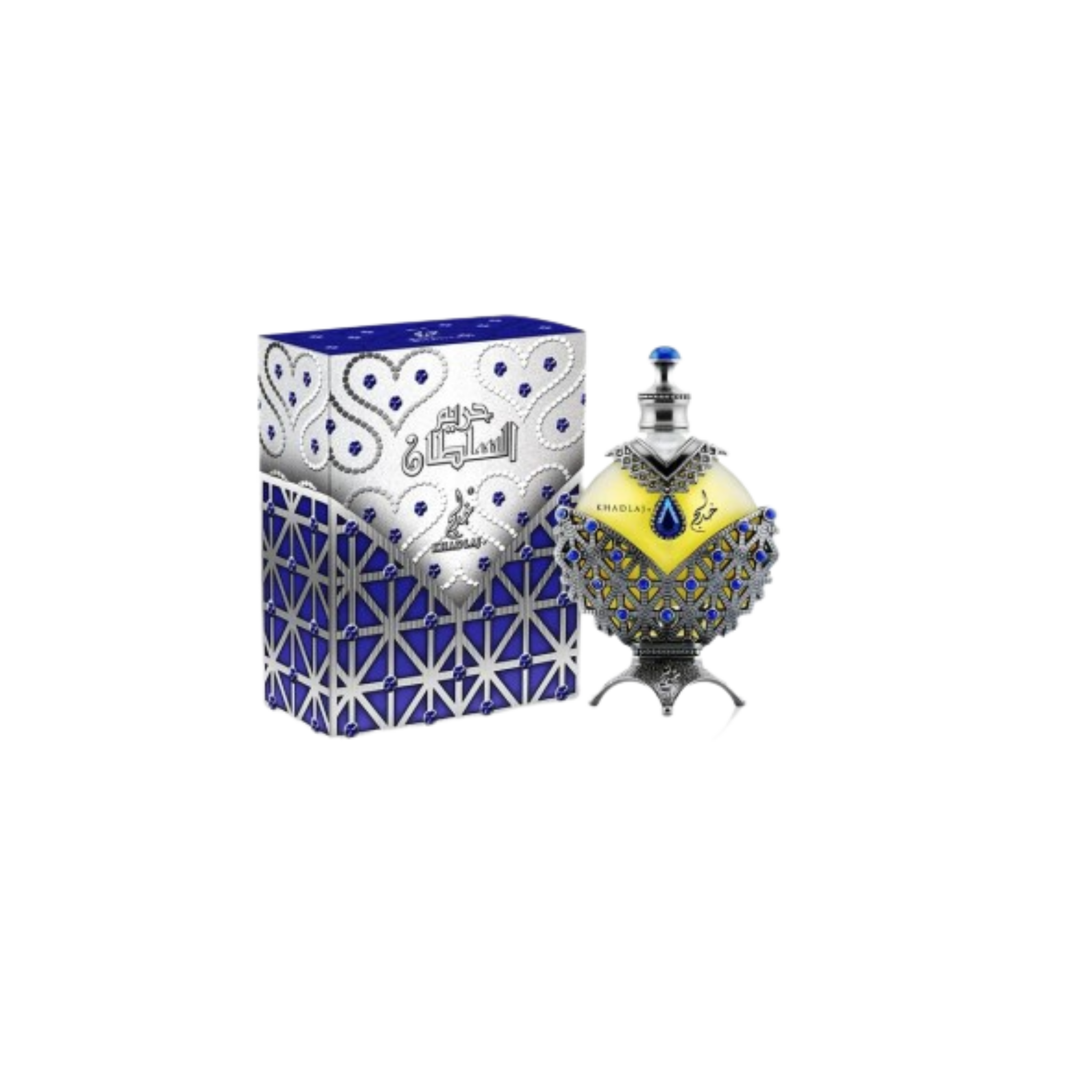 HAREEM SULTAN BLUE OIL-35ML
