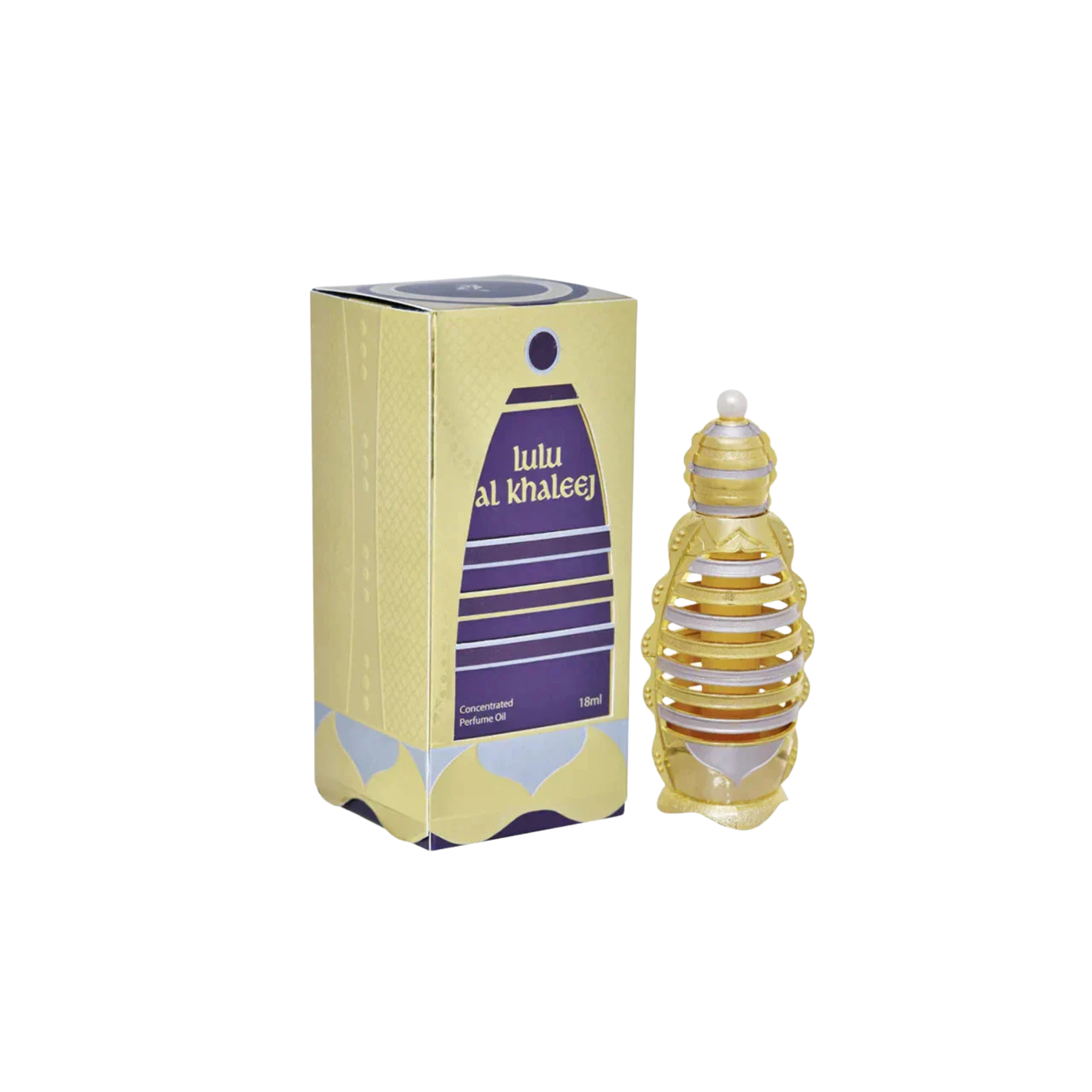 LULU AL KHALEEJ OIL-18ML