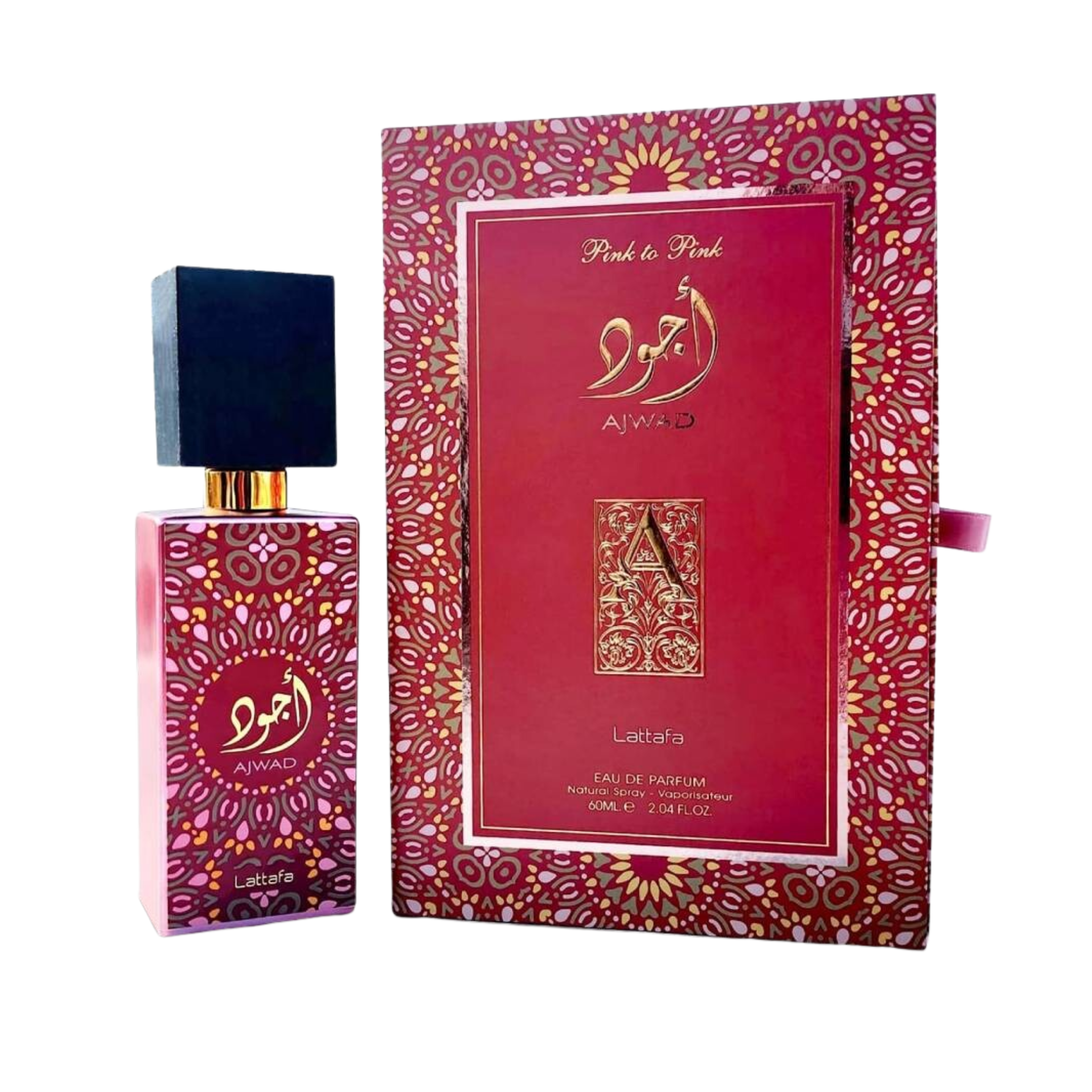 AJWAD EDP-60ML