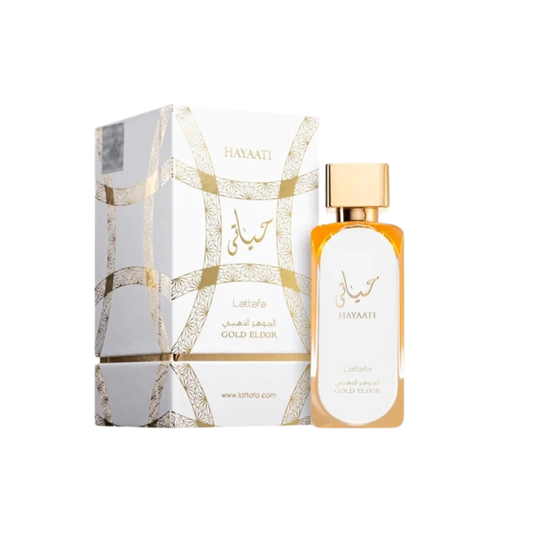 HAYAATI GOLD ELIXIR EDP-100ML