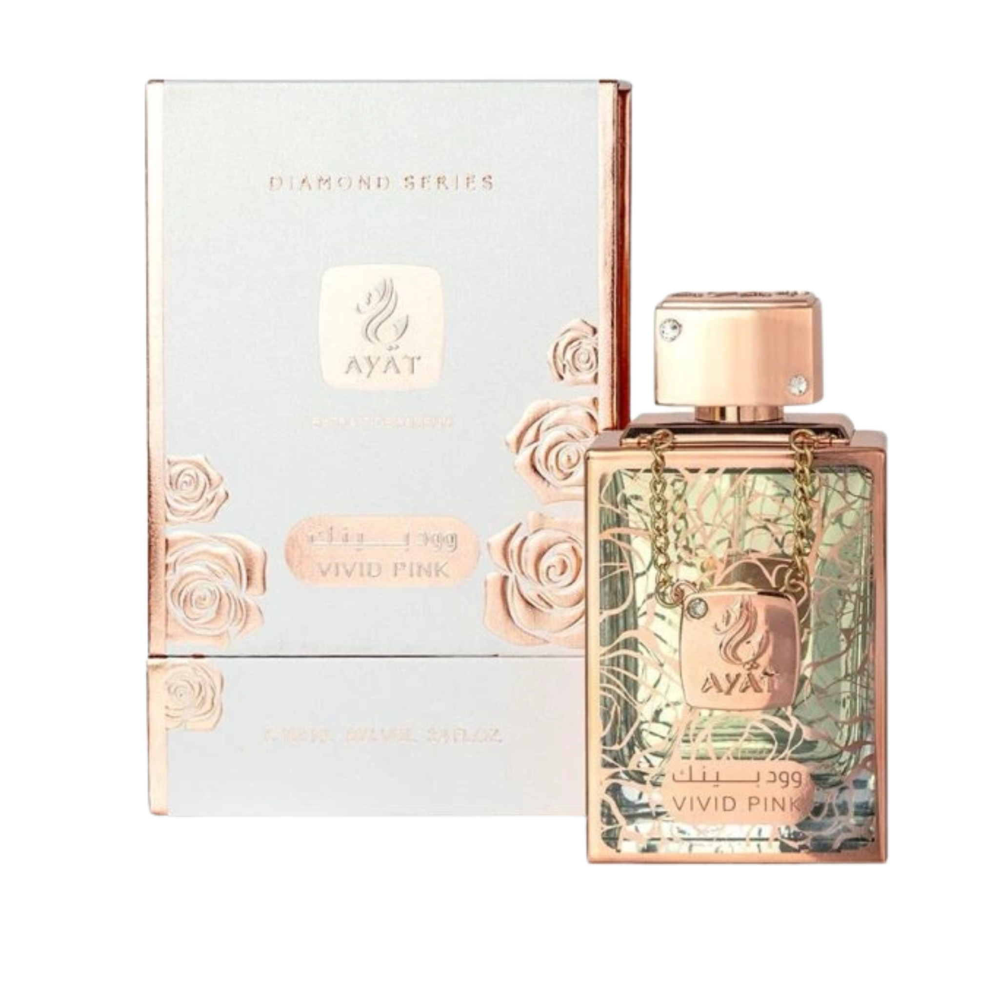 VIVID PINK EDP-100ML