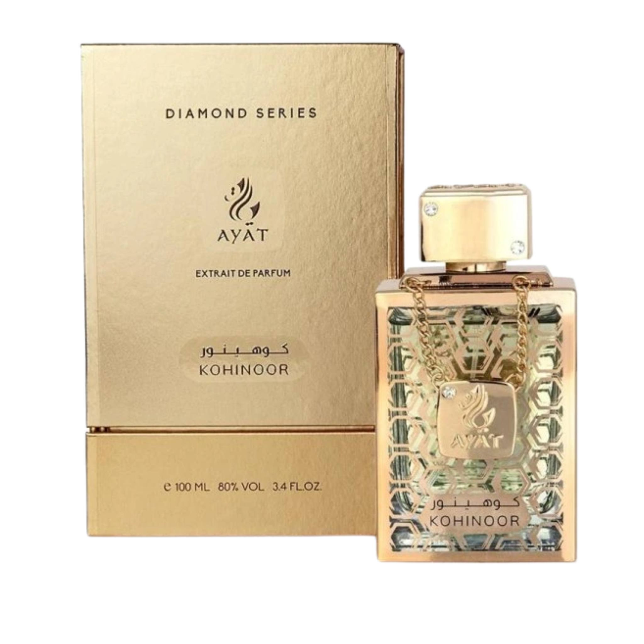 KOHINOOR EDP-100ML