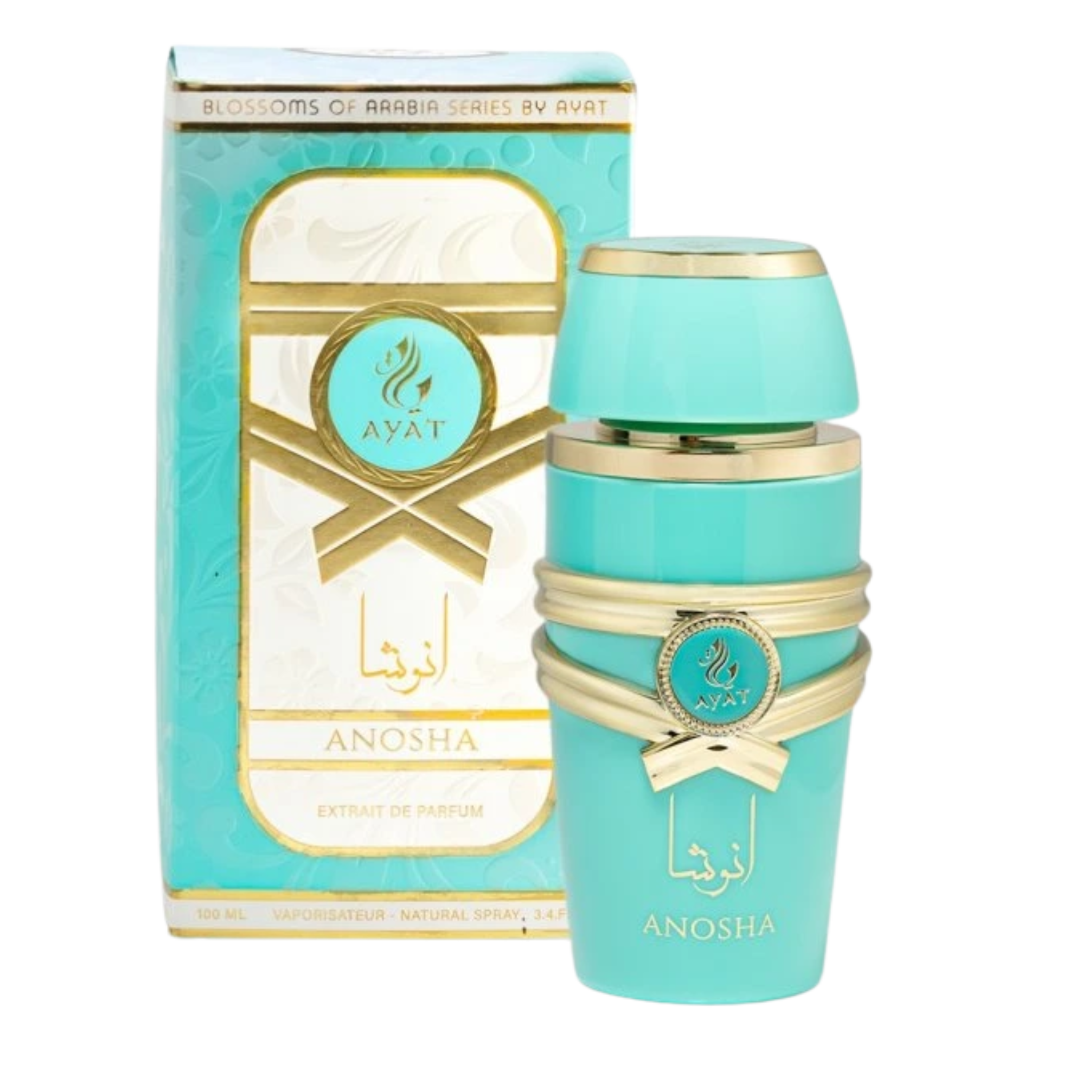 ANOSHA EDP-100ML