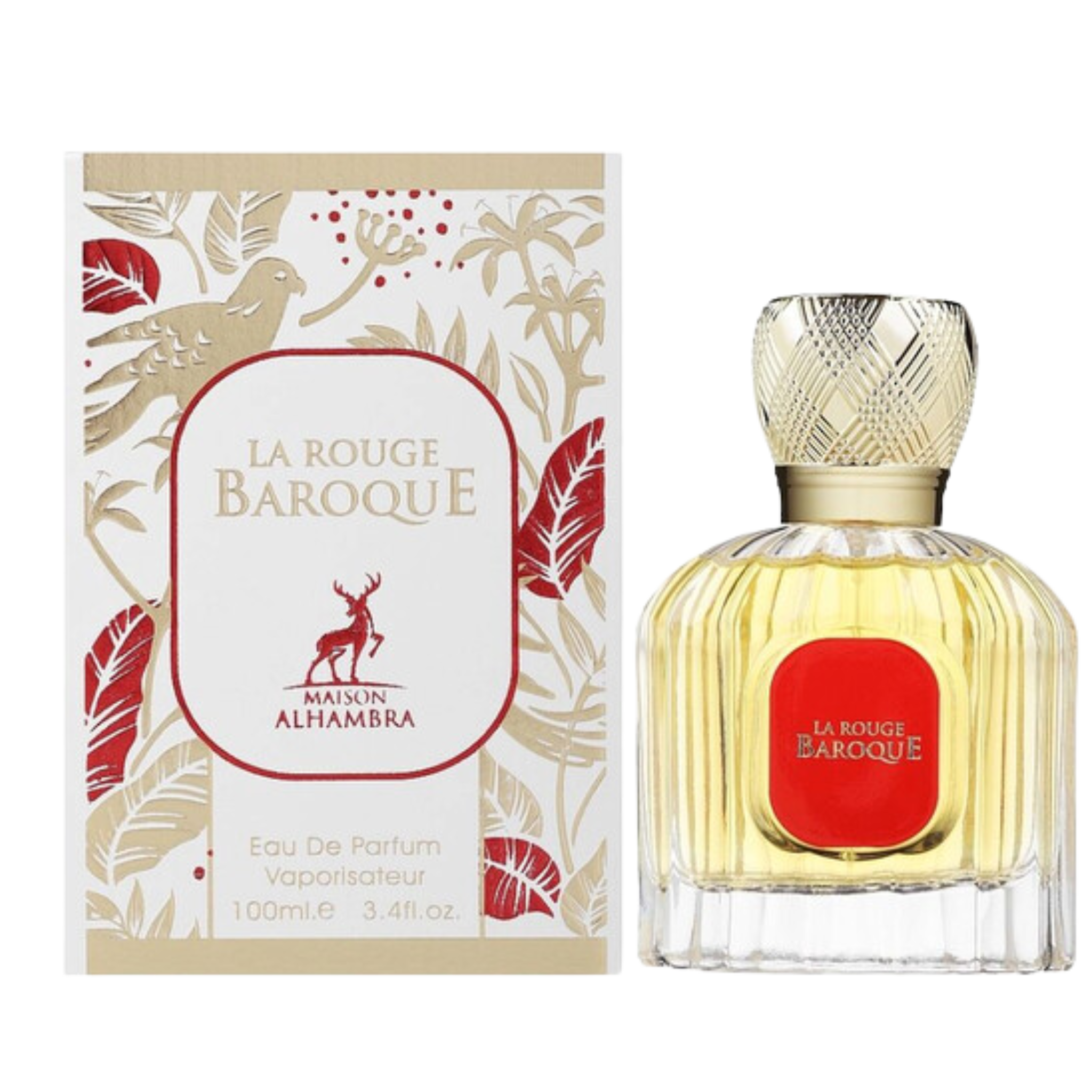 LA ROUGH BAROQUE EDP-100ML