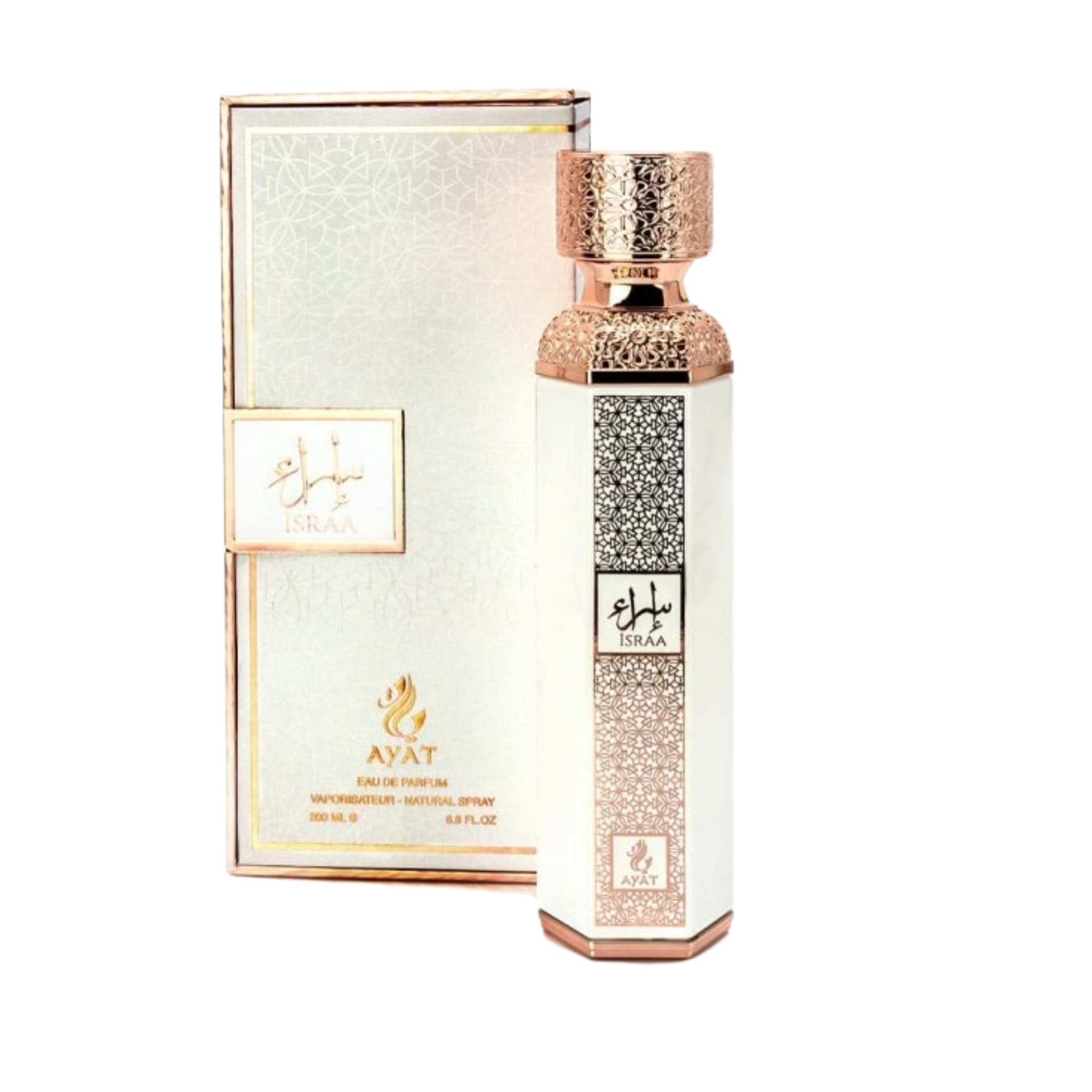 ISRAA EDP-200ML