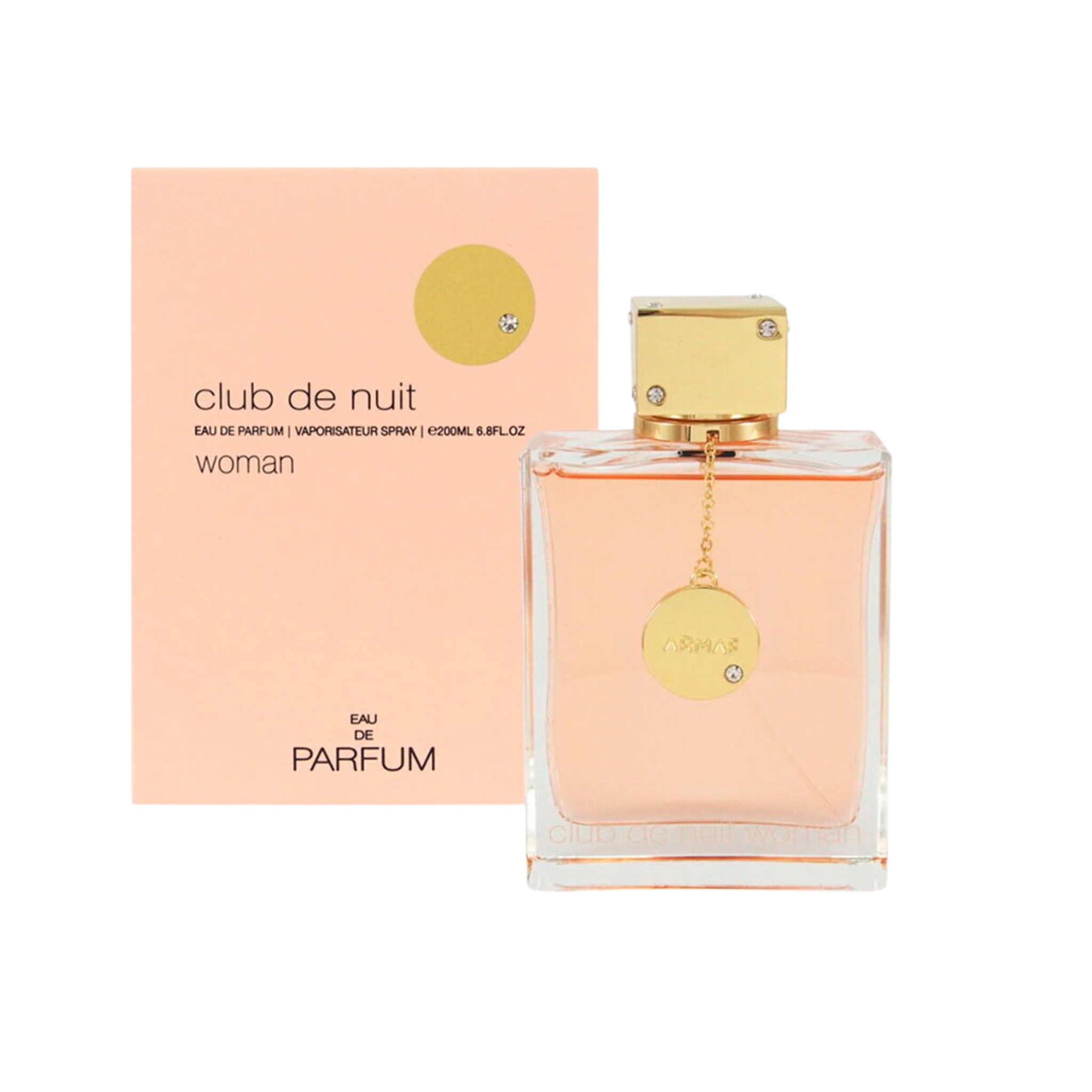 CLUB DE NUIT-WOMAN EDP-105ML