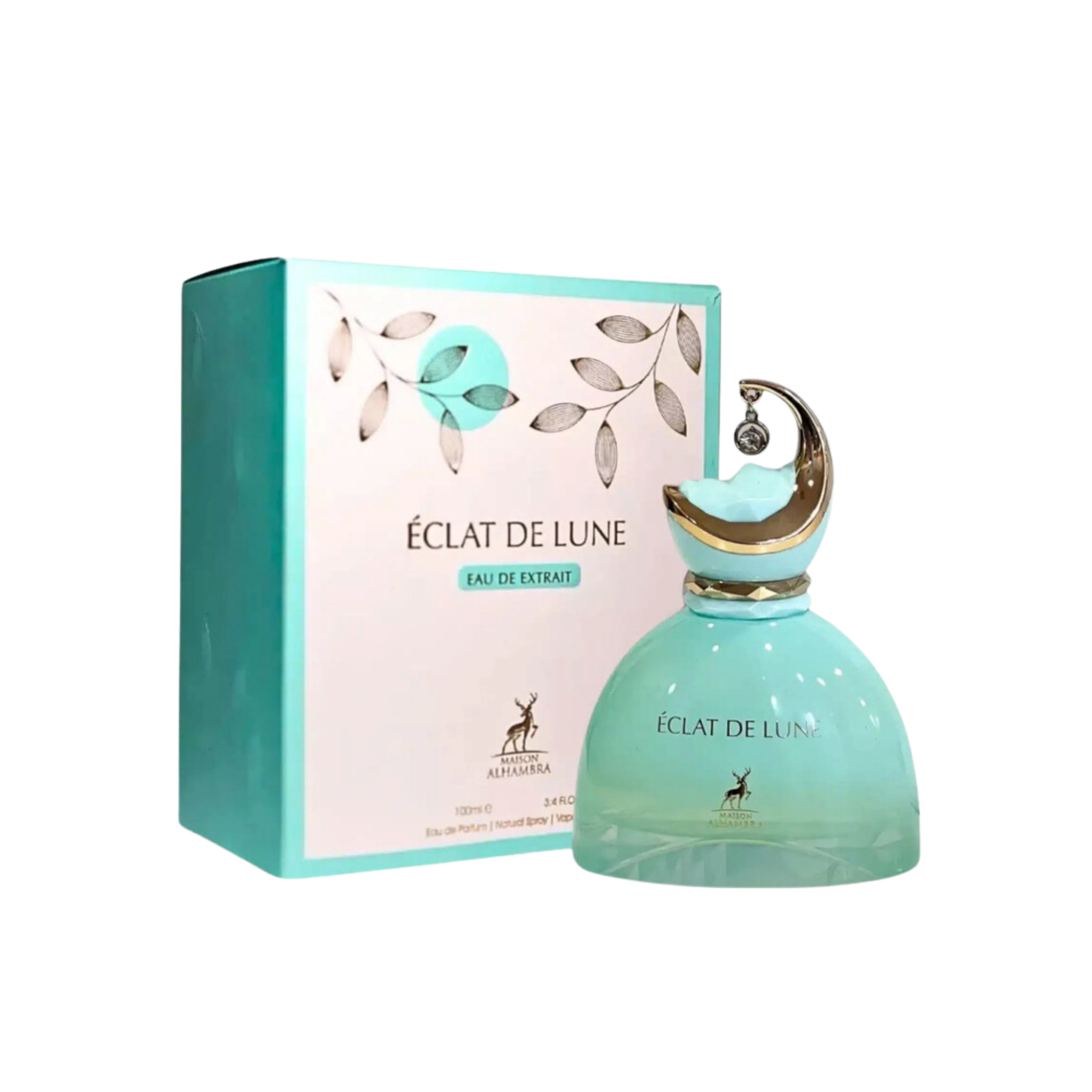 ECLAT DE LUNE EDE-100ML