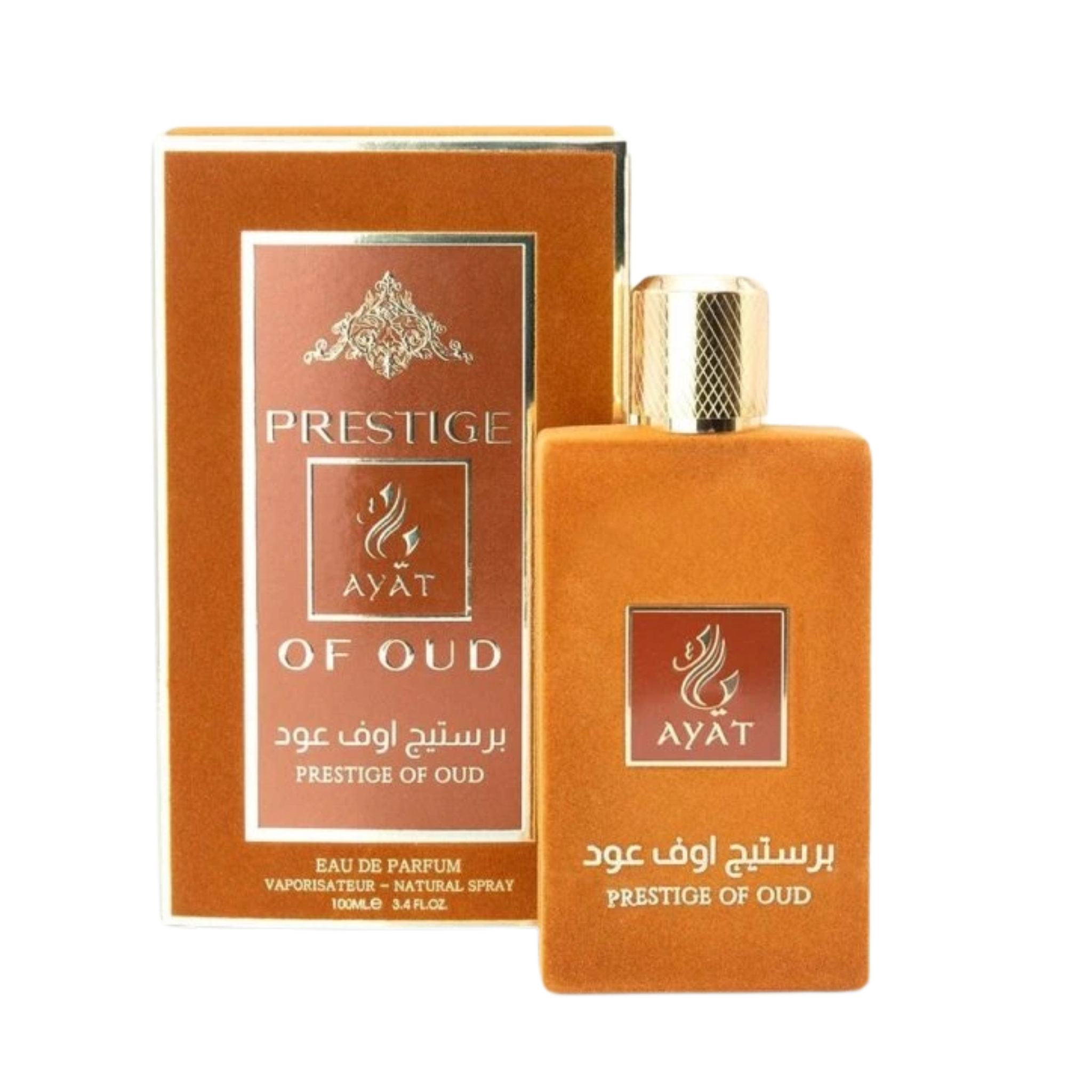 MY PRESTIGE OF OUD EDP-100ML